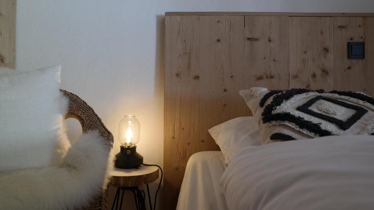 Holiday House Burgblick1 With Terrace - Vosproperties Monschau Bagian luar foto