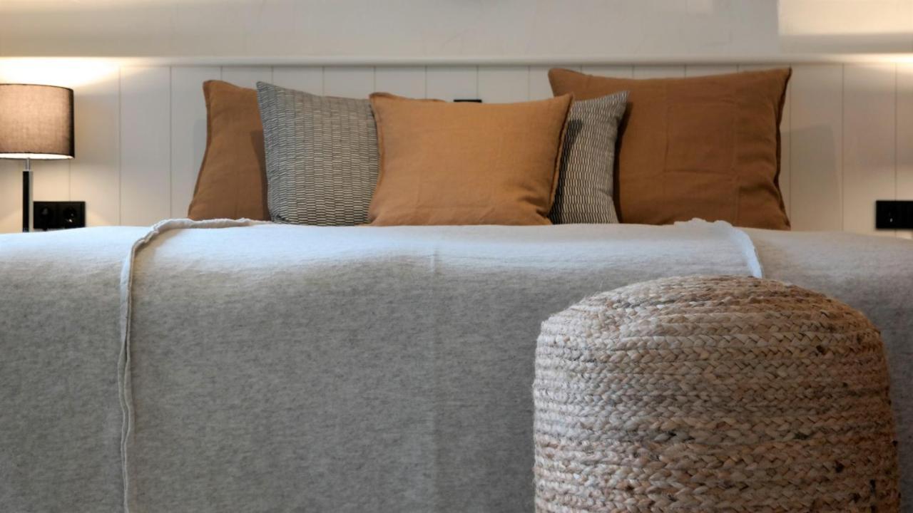 Holiday House Burgblick1 With Terrace - Vosproperties Monschau Bagian luar foto