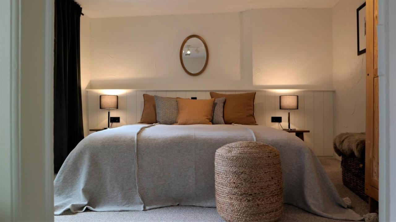 Holiday House Burgblick1 With Terrace - Vosproperties Monschau Bagian luar foto