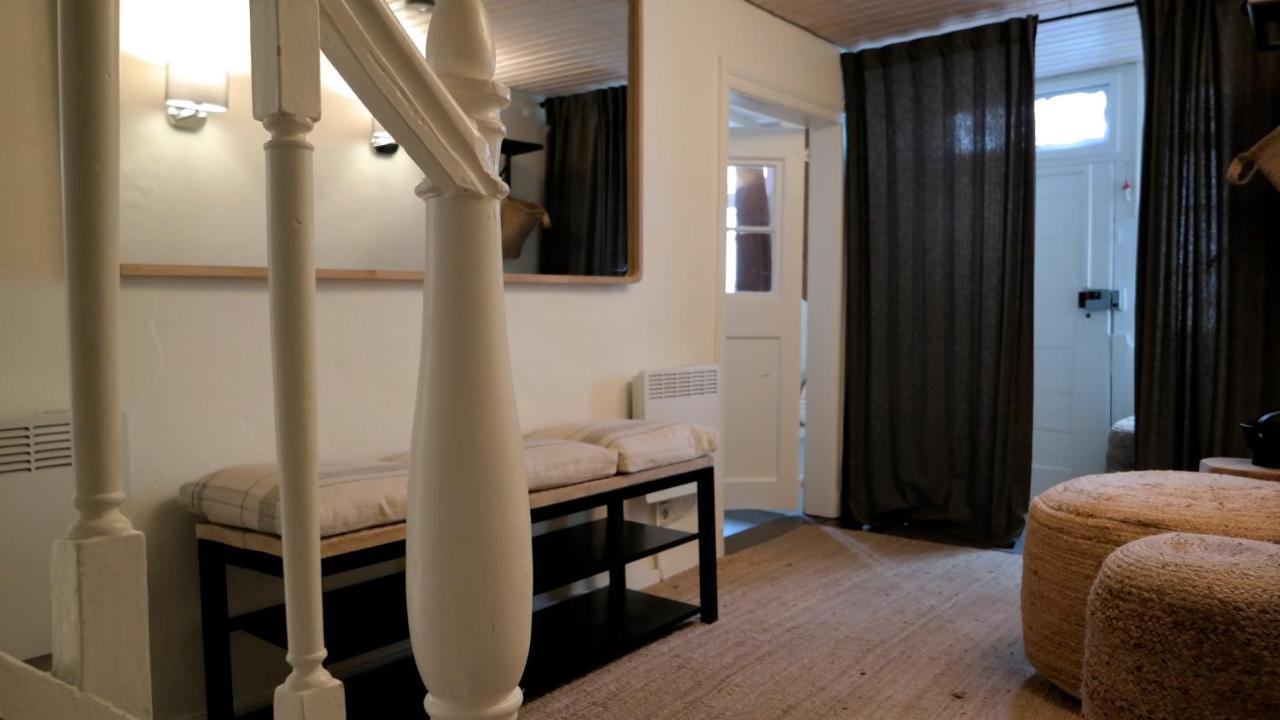 Holiday House Burgblick1 With Terrace - Vosproperties Monschau Bagian luar foto