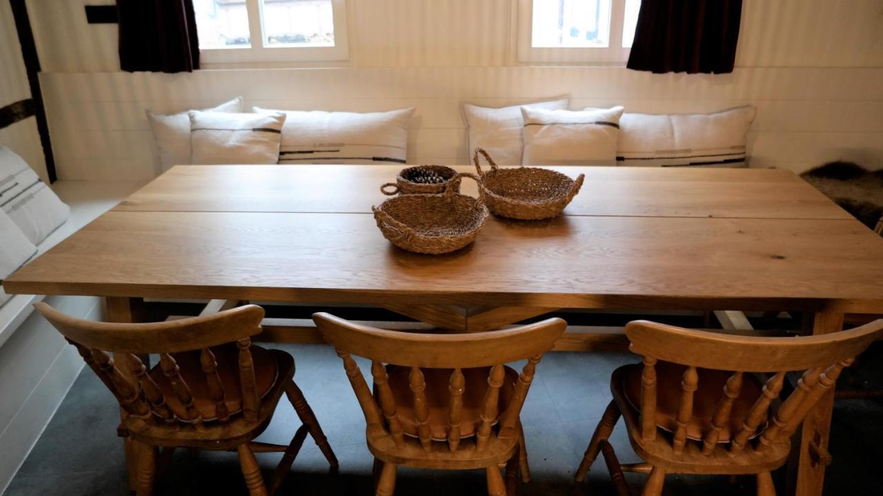 Holiday House Burgblick1 With Terrace - Vosproperties Monschau Bagian luar foto