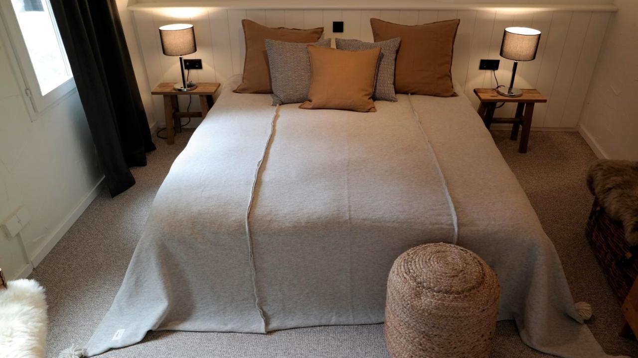 Holiday House Burgblick1 With Terrace - Vosproperties Monschau Bagian luar foto
